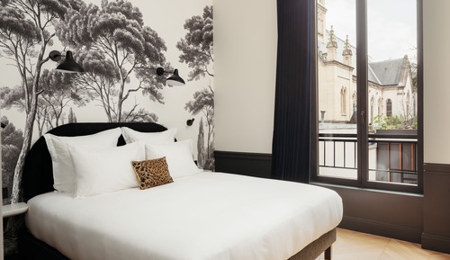 Apartamento Deluxe