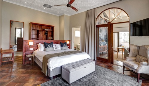 Suite presidencial