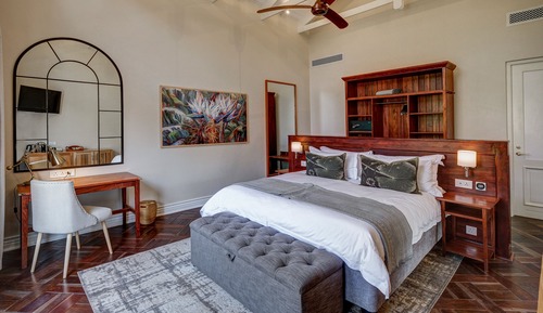 Habitación ejecutiva doble