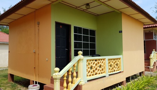 Habitación Deluxe (Chalet)