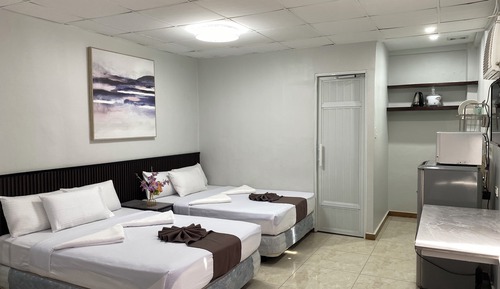 Habitación ejecutiva