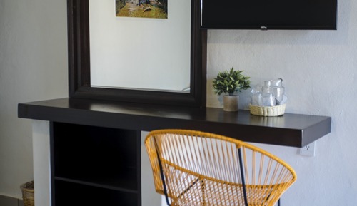Habitación estándar doble