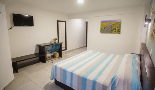 Habitación sénior doble