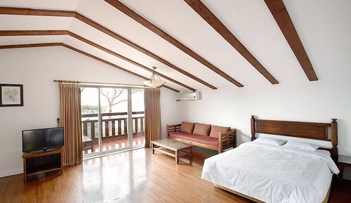 Habitación familiar