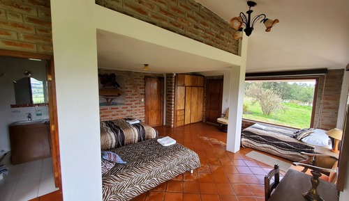 Habitación familiar, 1 habitación, vistas a la montaña, en esquina