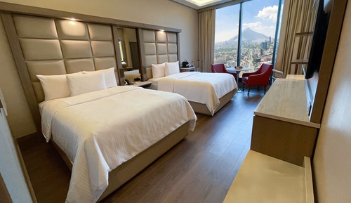 Doble Matrimonial Luxury Panoramica