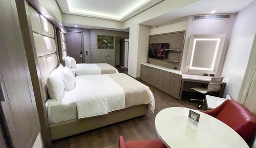 DOBLE QUEEN LUXURY
