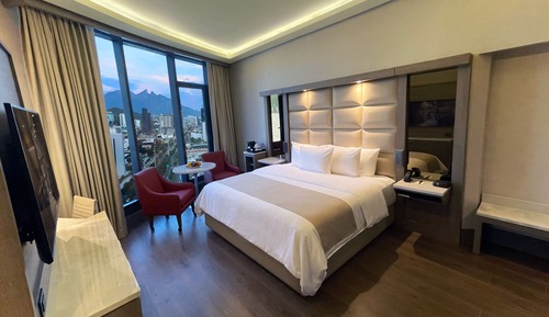 KING LUXURY PANORAMICA