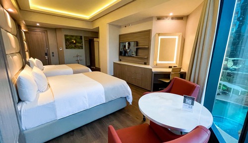 Doble Matrimonial Luxury