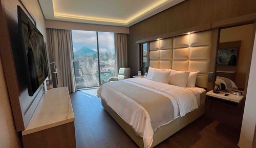 Suite King Plus Jacuzzi