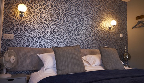Suite superior, baño privado (Room 2 Family Room)