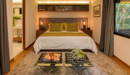 Habitación exclusiva