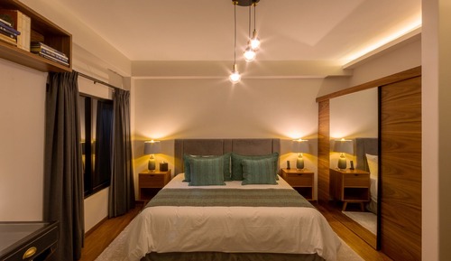 Habitación ejecutiva