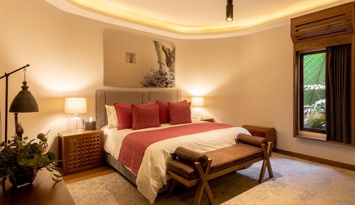 Habitación Deluxe