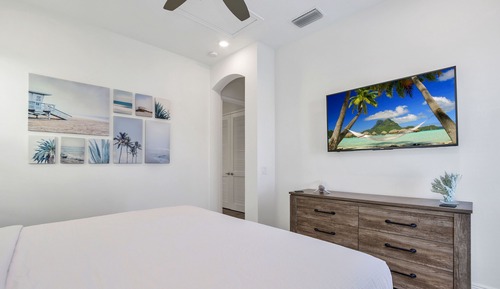 Casa de campo (2 Bedrooms)