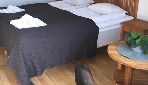 Habitación Deluxe doble