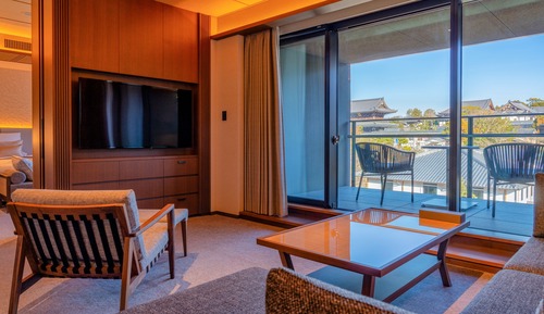 Suite, no fumadores (Bettei)