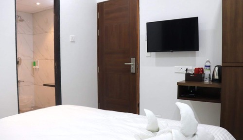 Habitación estándar doble