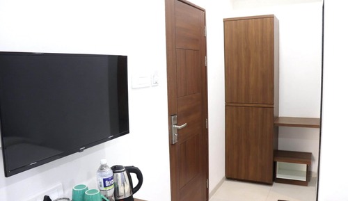 Habitación estándar con 2 camas individuales