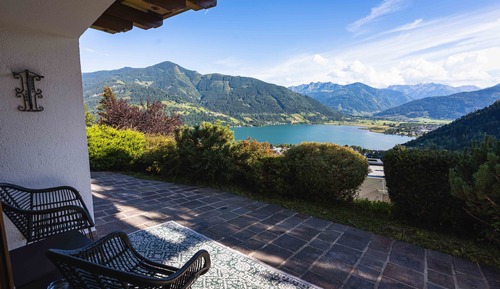 Chalet panorámico