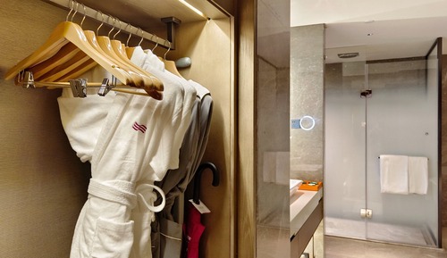 Suite presidencial, 1 cama individual