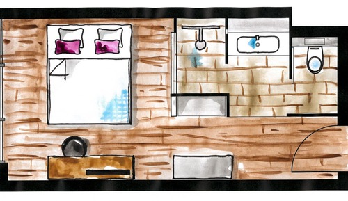 Habitación Business