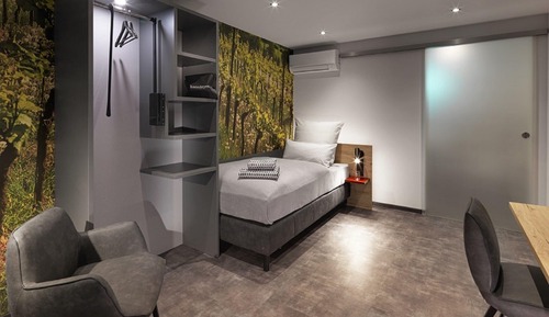 Habitación individual