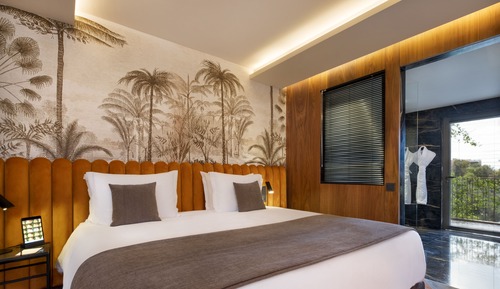 Habitación Deluxe