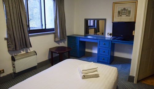 Habitación individual superior
