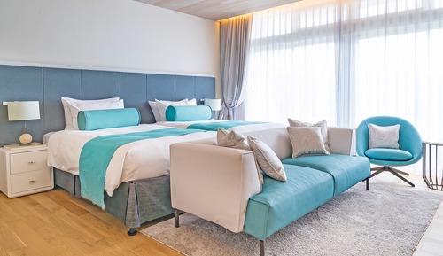 Suite, no fumadores (Terrace, 2 People)