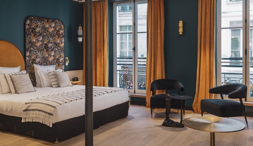 Habitación Premium