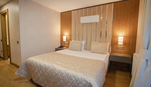 Habitación estándar doble