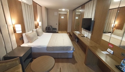 Habitación Deluxe doble