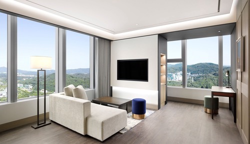 Suite, 1 cama de matrimonio grande (Onoma)