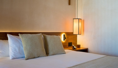 Suite estudio de lujo