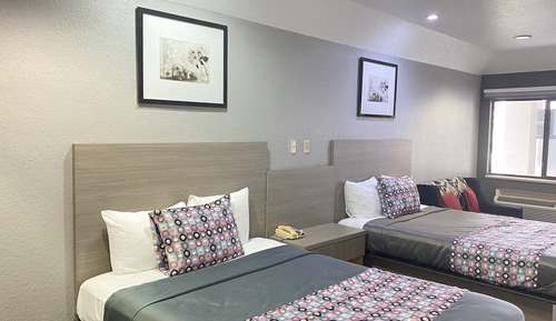 Habitación familiar doble
