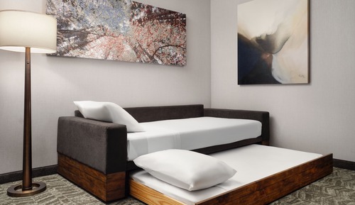 Suite, 1 cama de matrimonio grande, no fumadores