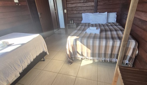 Habitación familiar, 2 habitaciones, vistas a la playa