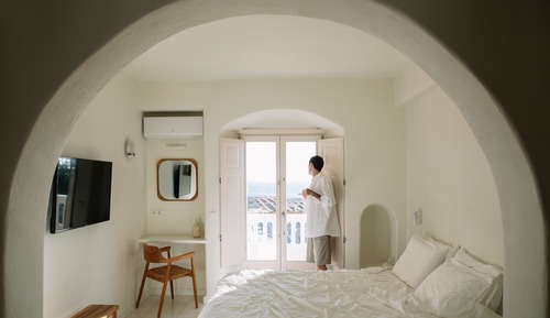 Suite estudio Deluxe, 1 habitación, vistas al mar
