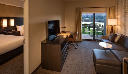 Suite, 1 habitación (Mobility Accessible, Tub)