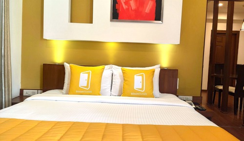 Suite estudio Signature, 1 habitación