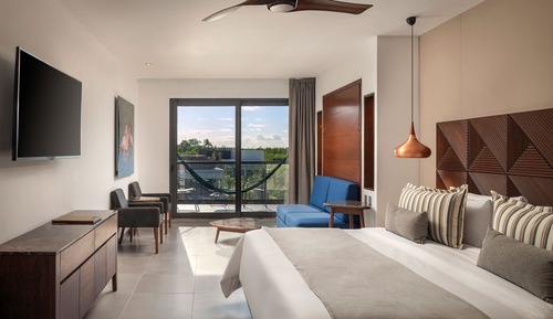 Habitación junior