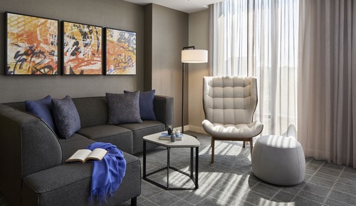 Suite, 1 habitación (King)