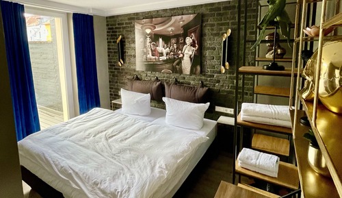 Habitación Deluxe doble