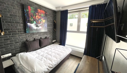 Habitación individual clásica