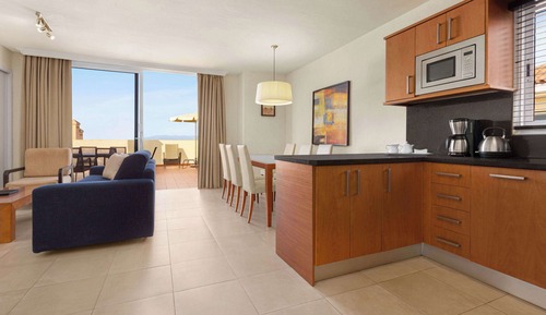 Apartamento, varias camas, no fumadores, vistas al mar