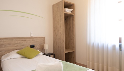 Habitación individual estándar