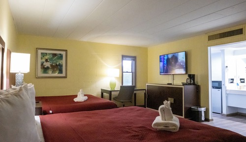 Habitación cuádruple superior