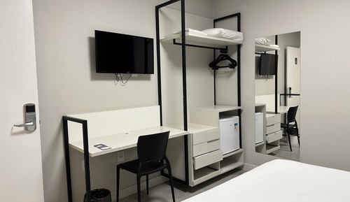 Habitación triple Deluxe