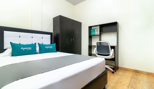 Habitación económica doble
